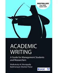 Academic Writing: A Guide for Management Students and Researchers
