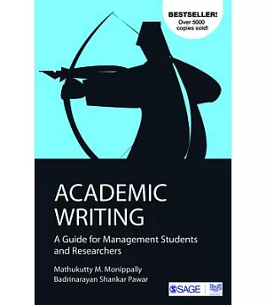 Academic Writing: A Guide for Management Students and Researchers