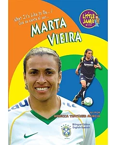 What It’s Like to Be Marta Vieira / Que se siente al ser Marta Vieira