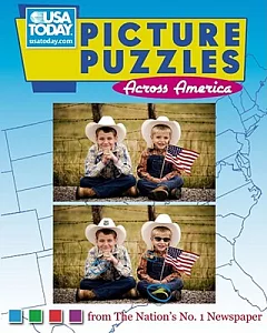usa today Picture Puzzles Across America