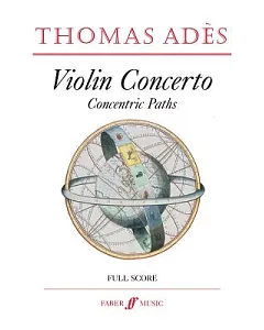 Violin Concerto: Concentric Paths, Op. 23: Full Score
