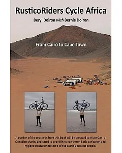 Rusticoriders Cycle Africa: From Cairo to Cape Town
