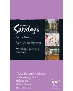 Alastair Sawday’s Special Places Venues in Britain