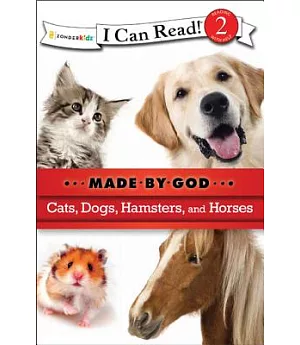 Cats, Dogs, Hamsters, and Horses