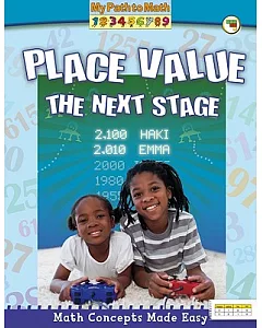 Place Value: The Next Stage