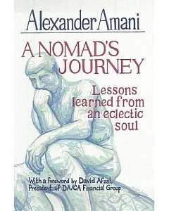 A Nomad’s Journey: Lessons Learned from an Eclectic Soul