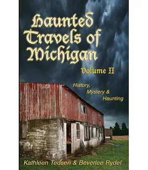 Haunted Travels of Michigan