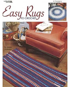 Easy Rugs to Crochet