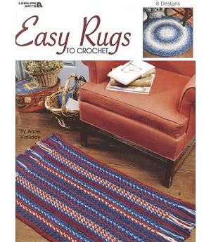 Easy Rugs to Crochet