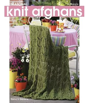 Seasonal Knit Afghans