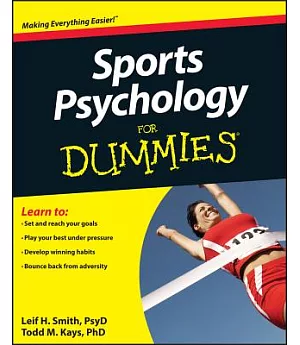 Sports Psychology for Dummies
