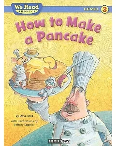 How to Make a Pancake