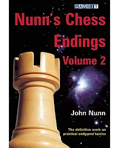 Nunn’s Chess Endings