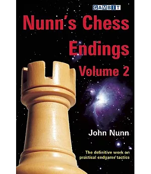 Nunn’s Chess Endings