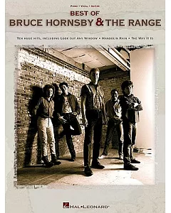 Best of Bruce hornsby & the Range