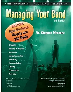 Managing Your Band: Artist Management - The Ultimate Responsibility