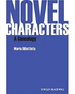 Novel Characters: A Genealogy