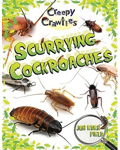 Scurrying Cockroaches