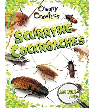 Scurrying Cockroaches