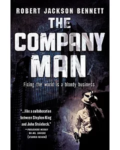 The Company Man