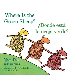 Where Is the Green Sheep? / Donde esta la oveja verde?