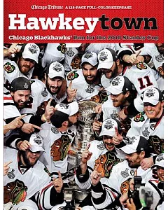Hawkeytown: chicago Blackhawks’ Run for the 2010 Stanley Cup