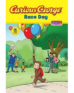 Curious George Race Day