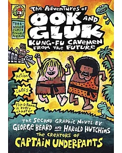 The Adventures of Ook and Gluk: Kung-fu Cavemen from the Future