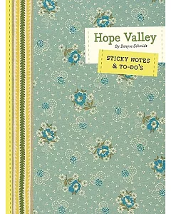 Hope Valley Sticky Notes & To-do’s