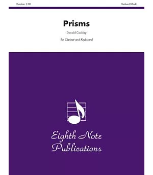 Prisms: Clarinet