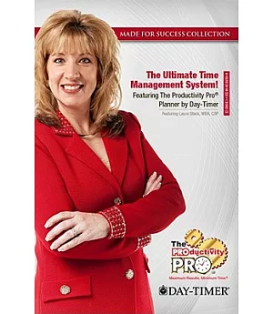 The Ultimate Time Management System!: Featuring the Productivity Pro Planner by Day-timer