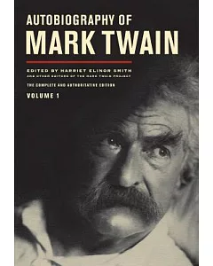 Autobiography of Mark Twain
