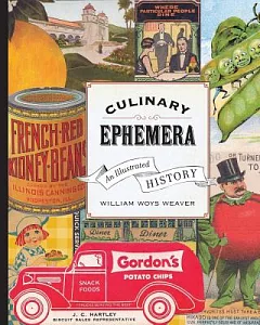 Culinary Ephemera: An Illustrated History