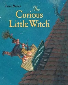 The Curious Little Witch