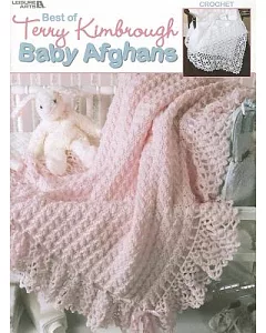 Best of Terry kimbrough Baby Afghans: Crochet