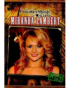 Miranda Lambert