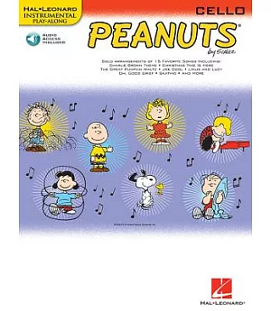 Peanuts: Cello