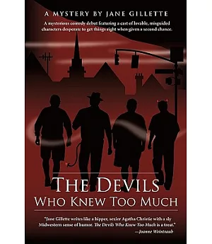 The Devils Who Knew Too Much