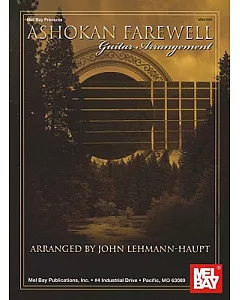 Ashokan Farewell Guitar Arrangement