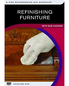 Refinishing Furniture: With Bob flexner