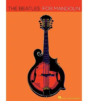 The Beatles for Mandolin