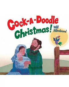 Cock-A-Doodle Christmas!