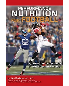 Performance Nutrition for Football: How Diet Can Provide the Competitive Edge