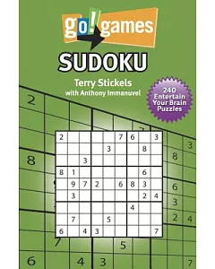 Go Games! Sudoku