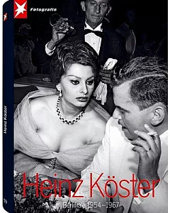 heinz Koster: Berlinale 1954-1967