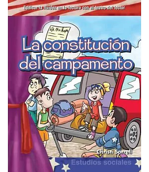 La constitucion del campamento / Camping Constitution: My Country