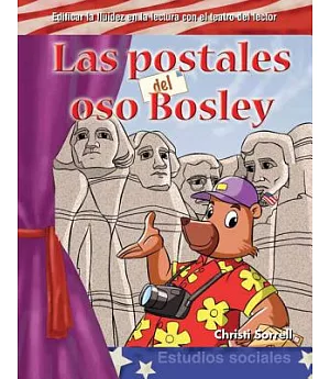 Las postales del oso Bosley / Postcards from Bosley Bear