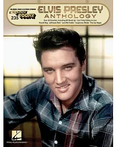 elvis Presley Anthology
