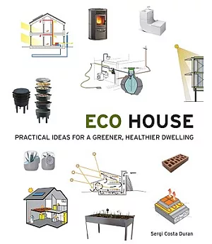 Eco House: Practical Ideas for a Greener, Healthier Dwelling