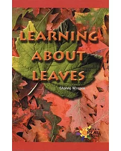 Learning About Leaves